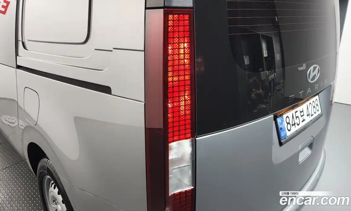 Hyundai Staria 2024 2.2 гидро в Москве № 1536884, фото 8