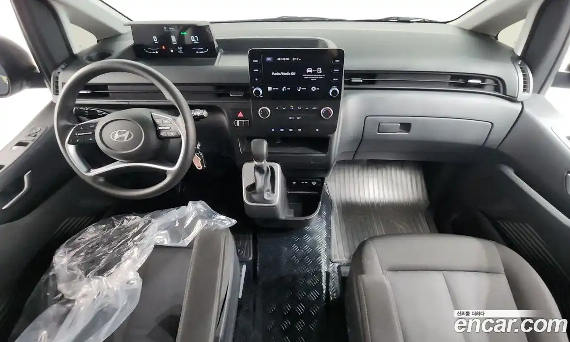 Hyundai Staria 2024 2.2 гидро в Москве № 1536884, фото 9
