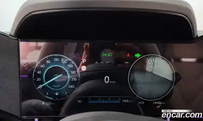 Hyundai Avante 2025 1.6 гидро в Москве № 1536981, миниатюра 11
