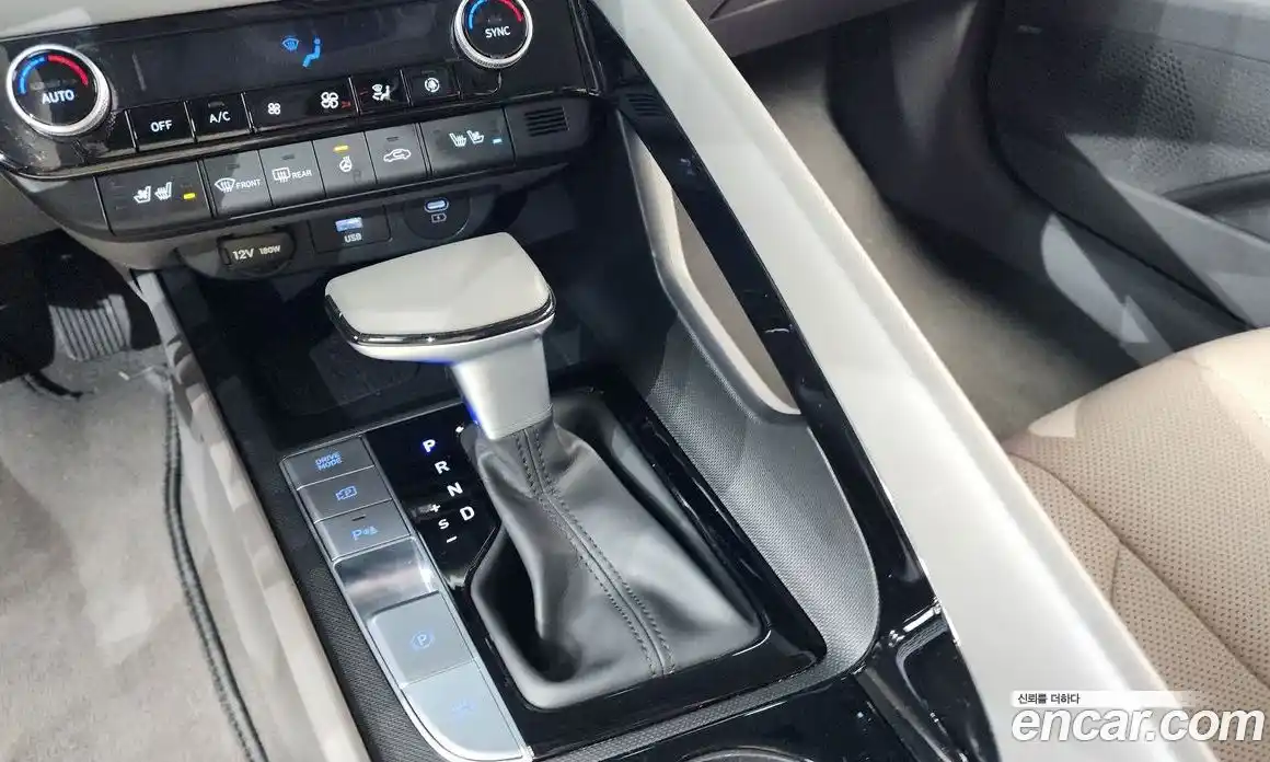 Hyundai Avante 2025 1.6 гидро в Москве № 1536981, фото 12