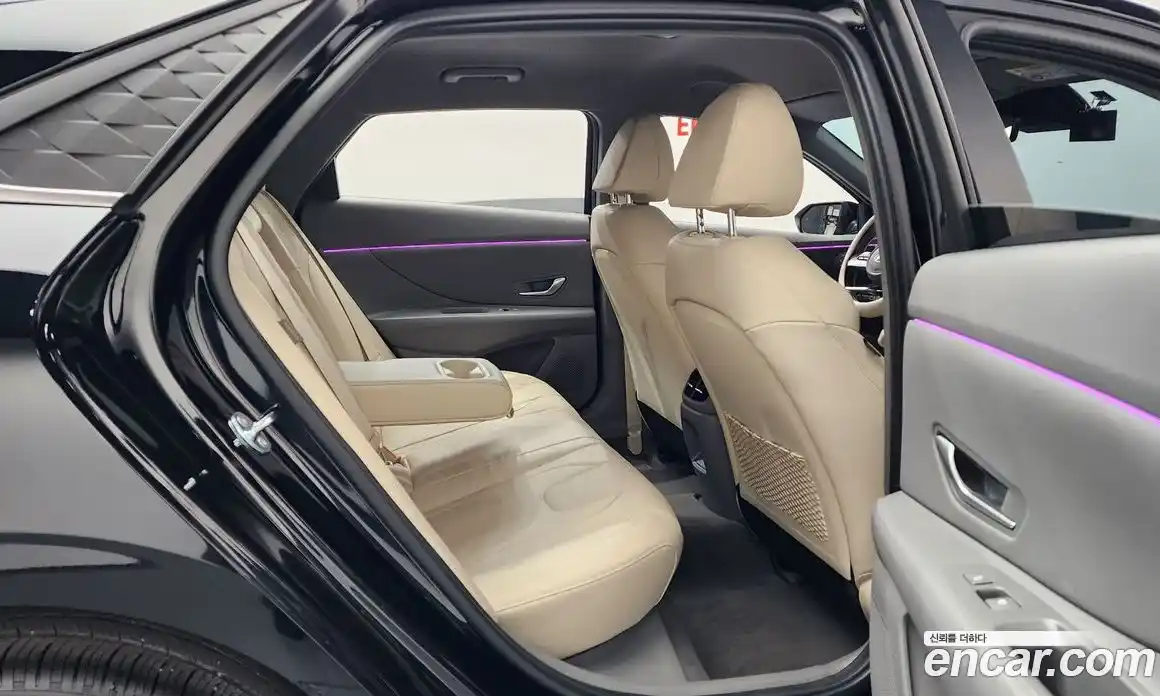 Hyundai Avante 2025 1.6 гидро в Москве № 1536981, фото 17