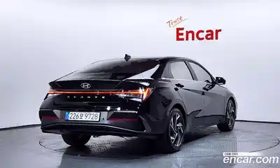 Hyundai Avante 2025 1.6 гидро в Москве № 1536981, миниатюра 2
