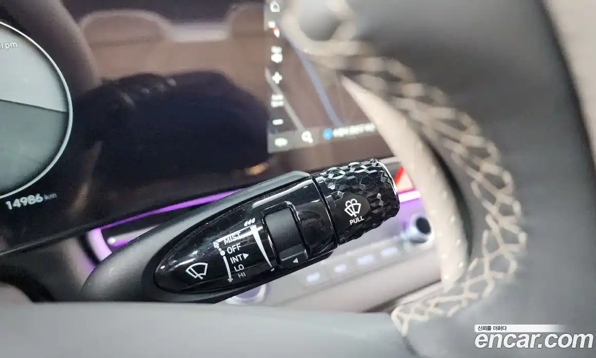 Hyundai Avante 2025 1.6 гидро в Москве № 1536981, фото 27