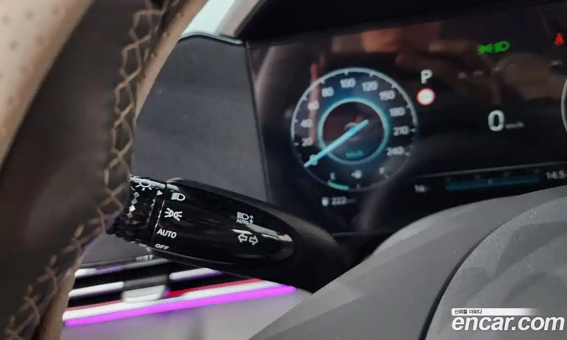 Hyundai Avante 2025 1.6 гидро в Москве № 1536981, фото 30