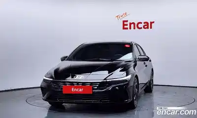 Hyundai Avante 2025 1.6 гидро в Москве № 1536981, миниатюра 3
