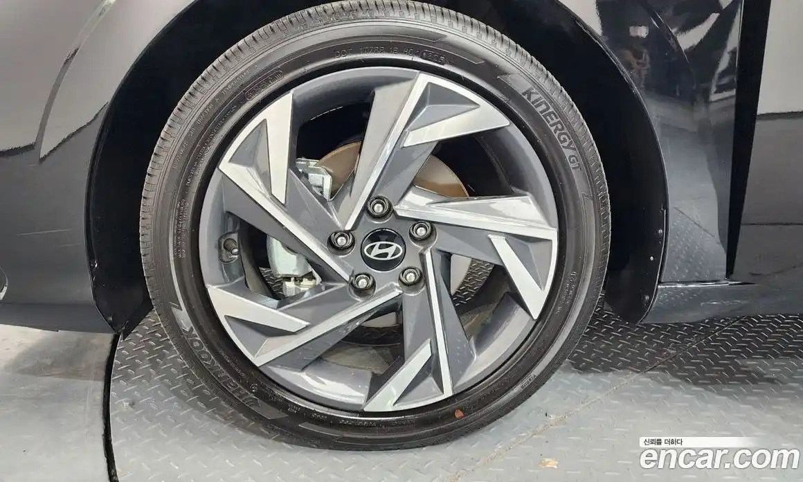 Hyundai Avante 2025 1.6 гидро в Москве № 1536981, фото 5