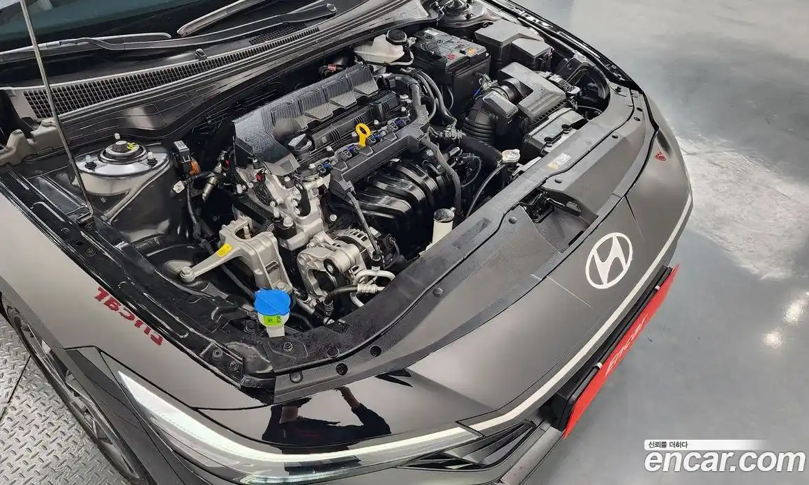 Hyundai Avante 2025 1.6 гидро в Москве № 1536981, фото 6