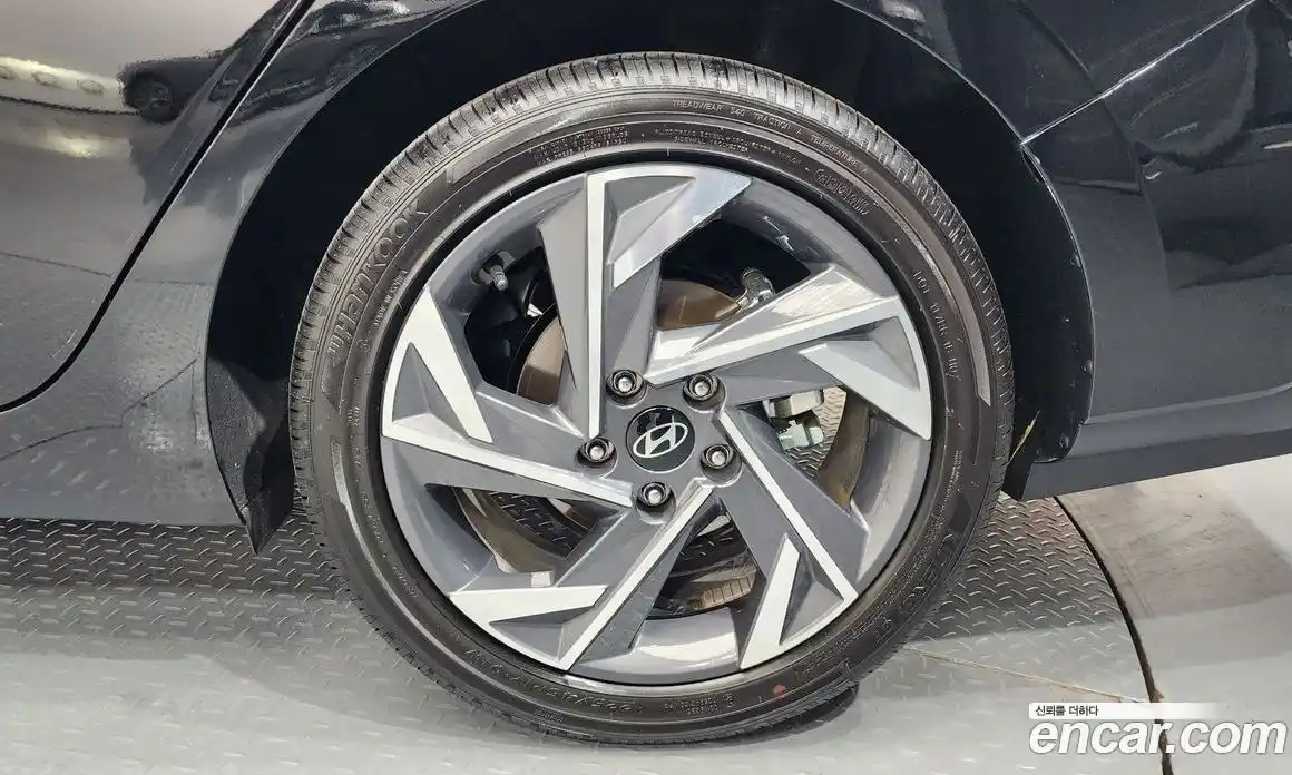 Hyundai Avante 2025 1.6 гидро в Москве № 1536981, фото 7
