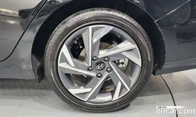 Hyundai Avante 2025 1.6 гидро в Москве № 1536981, миниатюра 7