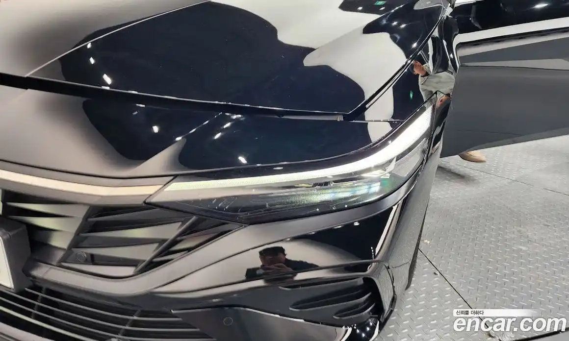 Hyundai Avante 2025 1.6 гидро в Москве № 1536981, фото 8