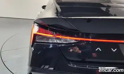 Hyundai Avante 2025 1.6 гидро в Москве № 1536981, миниатюра 9