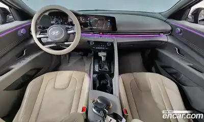 Hyundai Avante 2025 1.6 гидро в Москве № 1536981, миниатюра 10