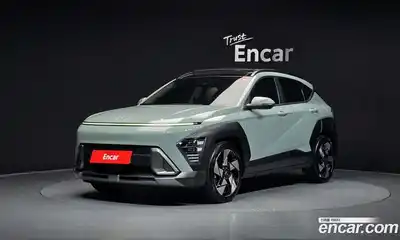 Hyundai Kona, 2024
