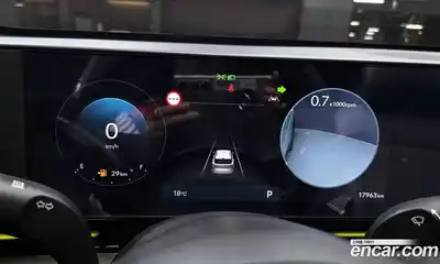Hyundai Kona 2024 1.6 гидро в Москве № 1537042, миниатюра 11