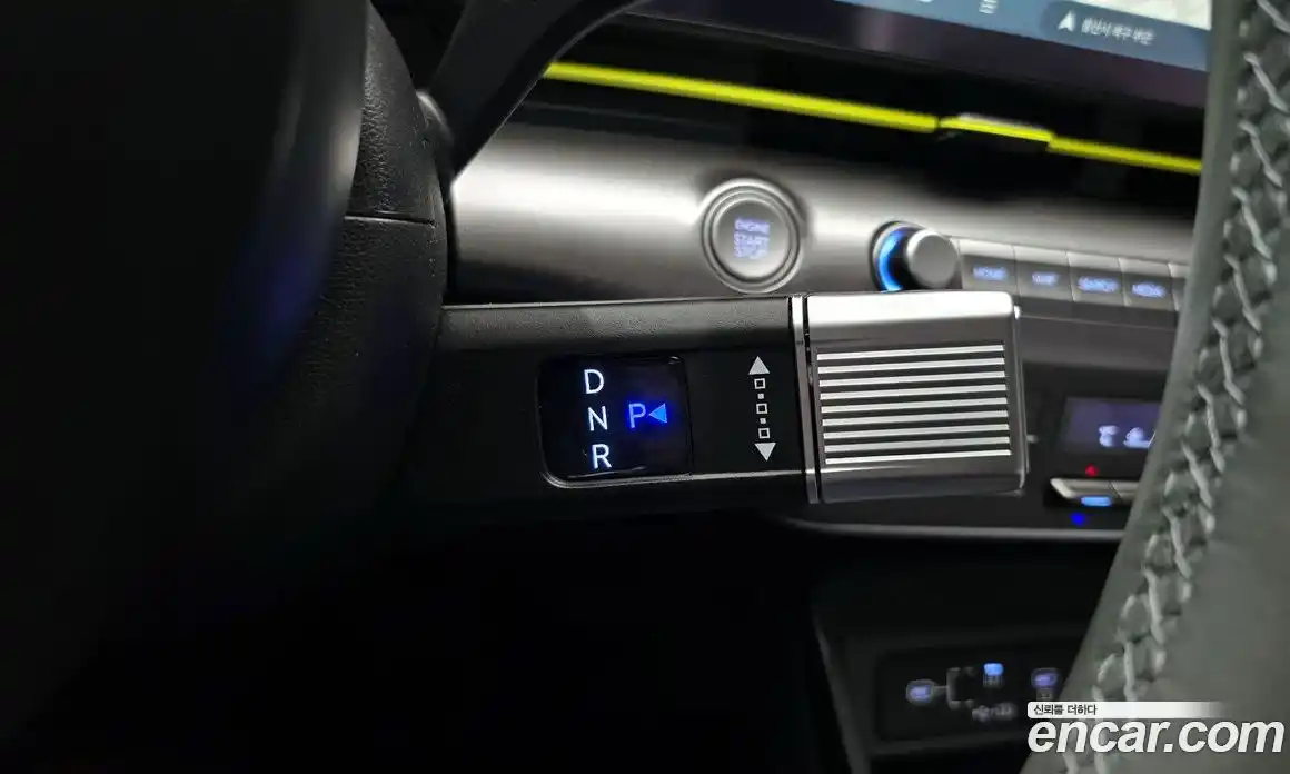 Hyundai Kona 2024 1.6 гидро в Москве № 1537042, фото 12