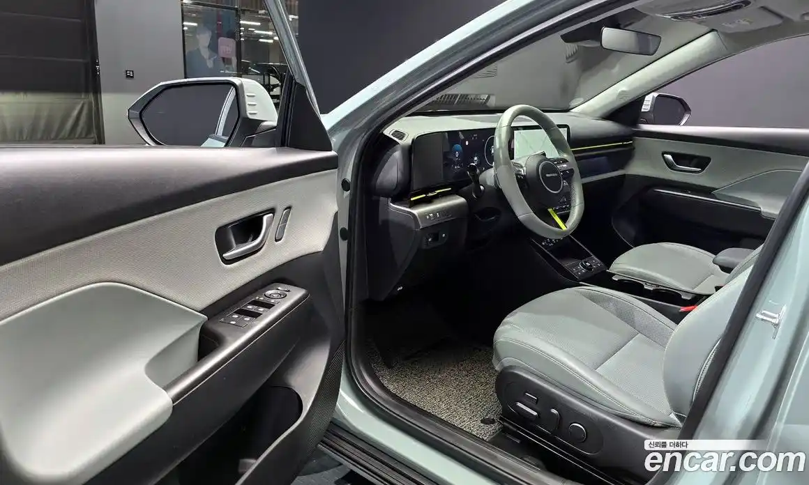 Hyundai Kona 2024 1.6 гидро в Москве № 1537042, фото 13