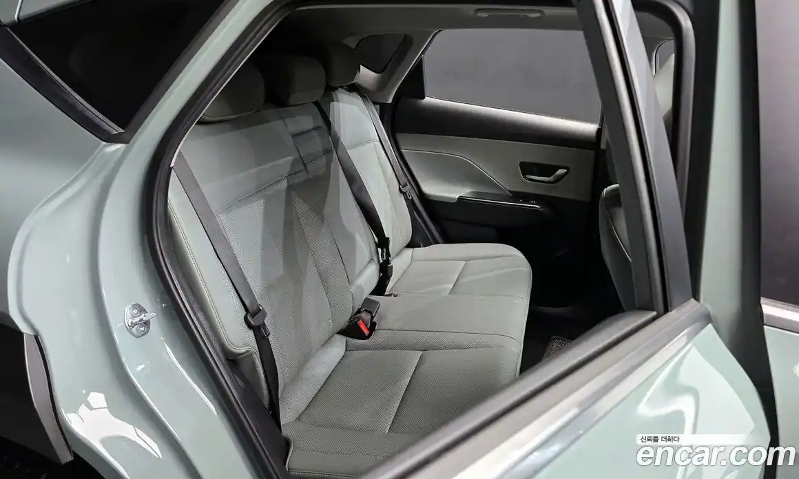 Hyundai Kona 2024 1.6 гидро в Москве № 1537042, фото 16