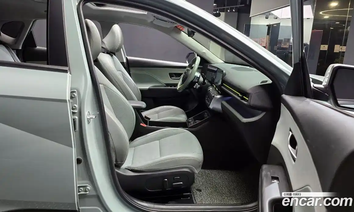 Hyundai Kona 2024 1.6 гидро в Москве № 1537042, фото 17