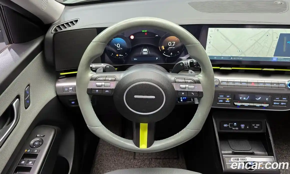 Hyundai Kona 2024 1.6 гидро в Москве № 1537042, фото 19