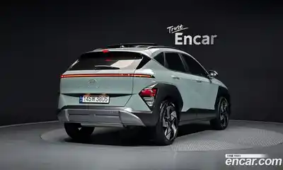 Hyundai Kona 2024 1.6 гидро в Москве № 1537042, миниатюра 2