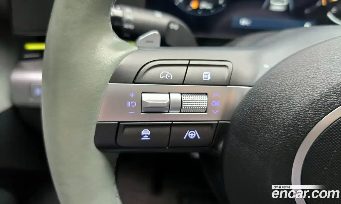 Hyundai Kona 2024 1.6 гидро в Москве № 1537042, фото 22