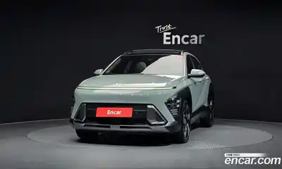 Hyundai Kona 2024 1.6 гидро в Москве № 1537042, миниатюра 3