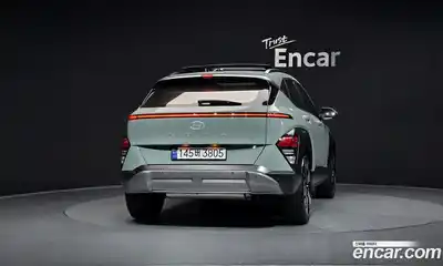 Hyundai Kona 2024 1.6 гидро в Москве № 1537042, миниатюра 4