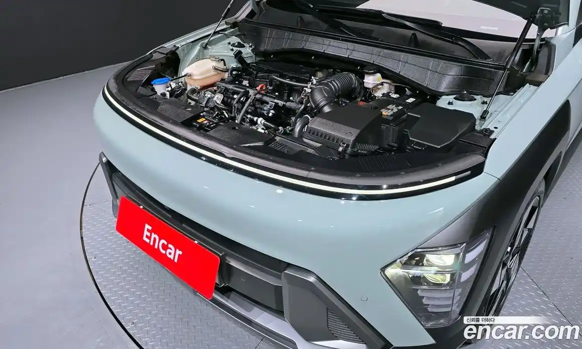 Hyundai Kona 2024 1.6 гидро в Москве № 1537042, фото 6