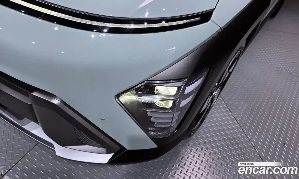 Hyundai Kona 2024 1.6 гидро в Москве № 1537042, фото 8