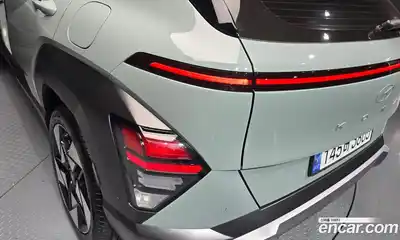 Hyundai Kona 2024 1.6 гидро в Москве № 1537042, миниатюра 9