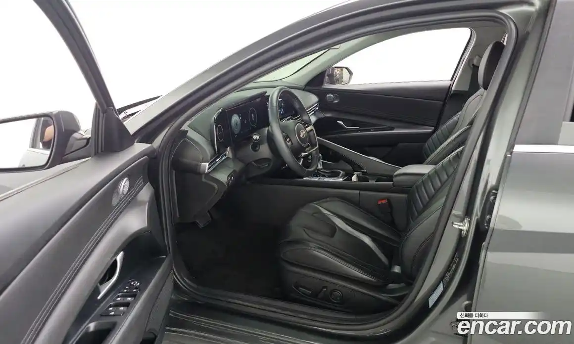 Hyundai Avante 2024 1.6 гидро в Москве № 1537122, фото 13
