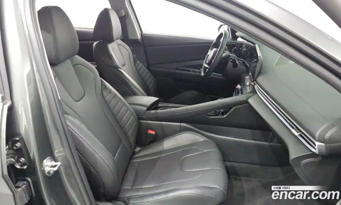Hyundai Avante 2024 1.6 гидро в Москве № 1537122, фото 16