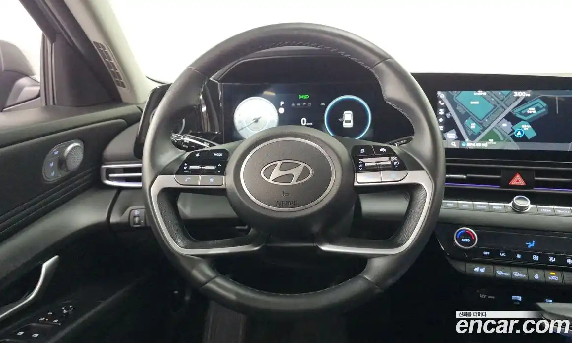 Hyundai Avante 2024 1.6 гидро в Москве № 1537122, фото 17
