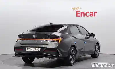 Hyundai Avante 2024 1.6 гидро в Москве № 1537122, миниатюра 2