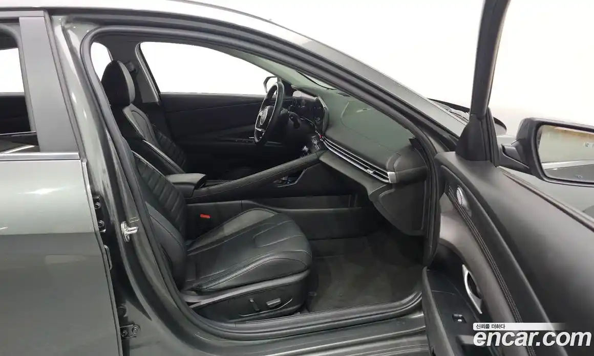 Hyundai Avante 2024 1.6 гидро в Москве № 1537122, фото 24