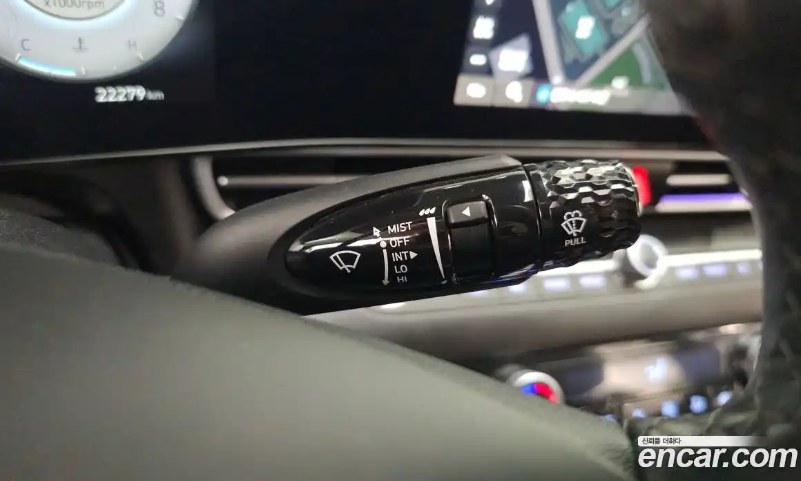 Hyundai Avante 2024 1.6 гидро в Москве № 1537122, фото 28