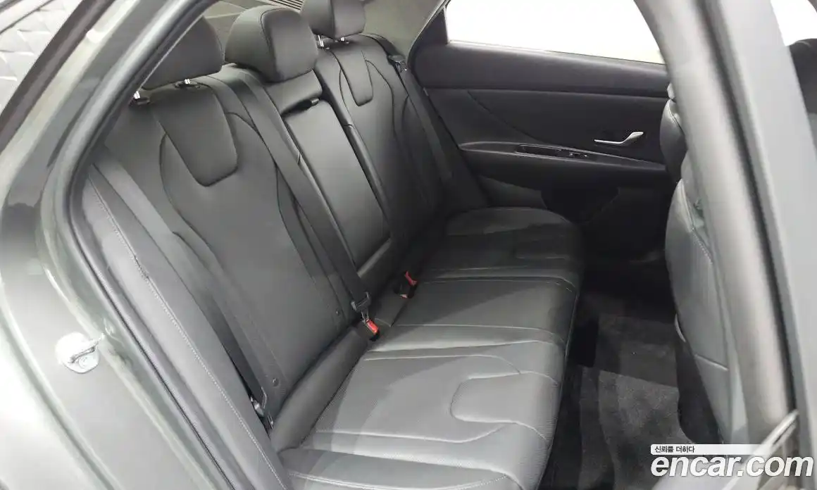 Hyundai Avante 2024 1.6 гидро в Москве № 1537122, фото 31