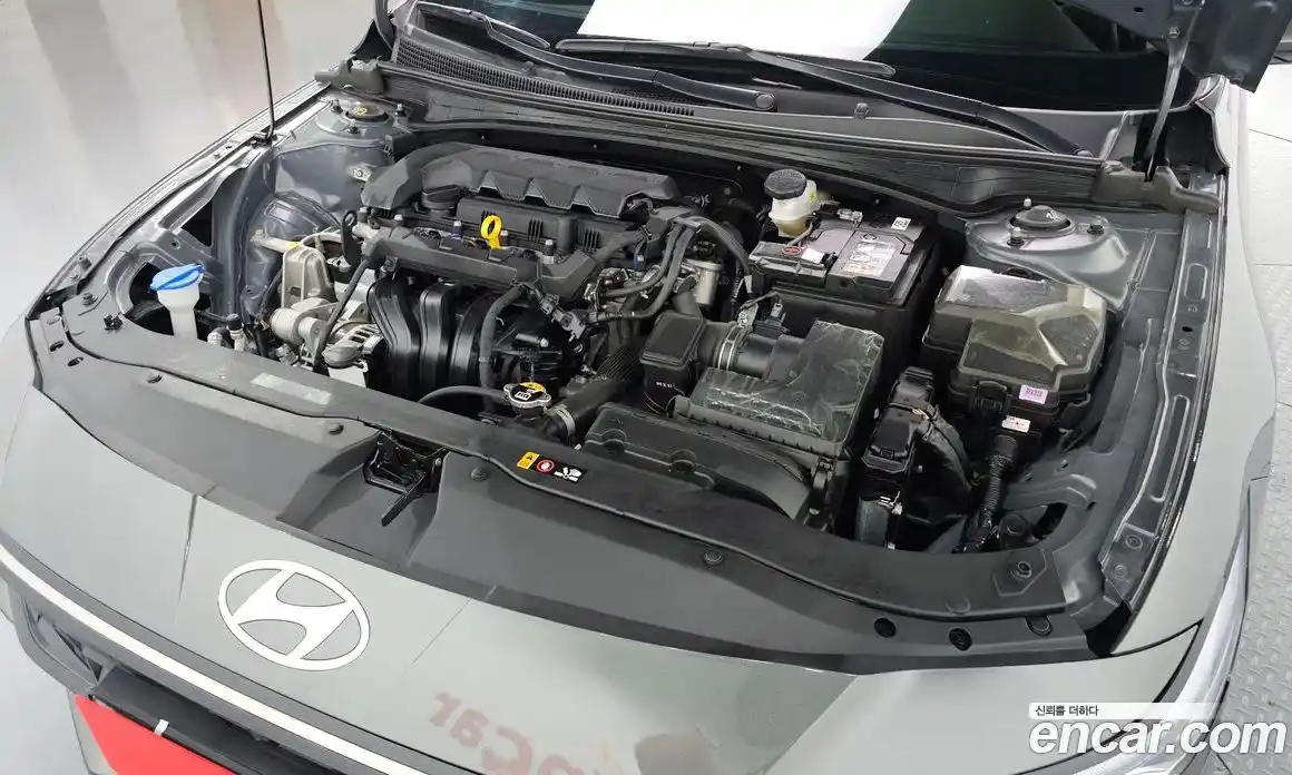 Hyundai Avante 2024 1.6 гидро в Москве № 1537122, фото 6
