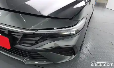 Hyundai Avante 2024 1.6 гидро в Москве № 1537122, миниатюра 8