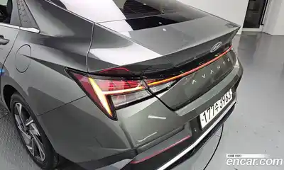 Hyundai Avante 2024 1.6 гидро в Москве № 1537122, миниатюра 9