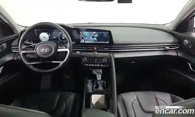Hyundai Avante 2024 1.6 гидро в Москве № 1537122, миниатюра 10