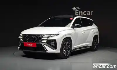Hyundai Tucson, 2025