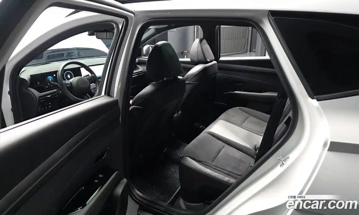Hyundai Tucson 2025 1.6 гидро в Москве № 1537320, фото 16