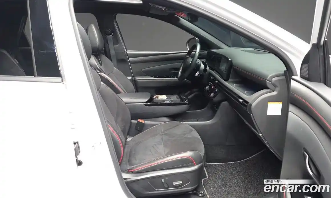 Hyundai Tucson 2025 1.6 гидро в Москве № 1537320, фото 17