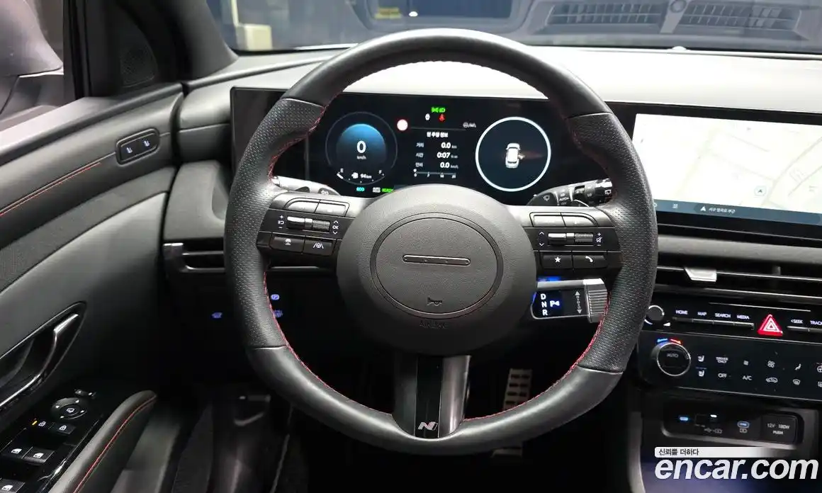 Hyundai Tucson 2025 1.6 гидро в Москве № 1537320, фото 19