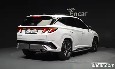 Hyundai Tucson 2025 1.6 гидро в Москве № 1537320, миниатюра 2