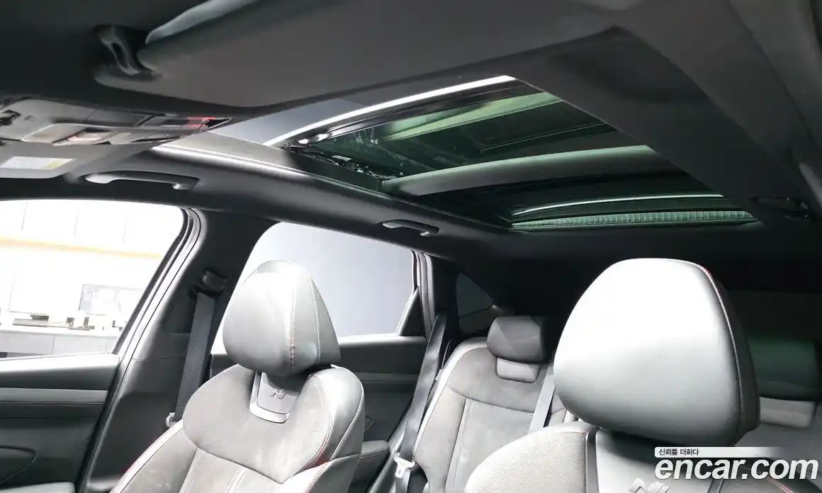 Hyundai Tucson 2025 1.6 гидро в Москве № 1537320, фото 24