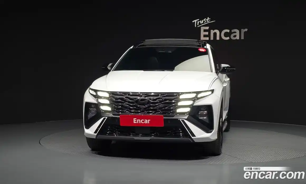 Hyundai Tucson 2025 1.6 гидро в Москве № 1537320, фото 3
