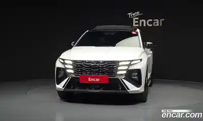 Hyundai Tucson 2025 1.6 гидро в Москве № 1537320, миниатюра 3