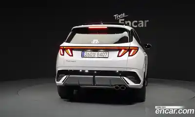 Hyundai Tucson 2025 1.6 гидро в Москве № 1537320, миниатюра 4